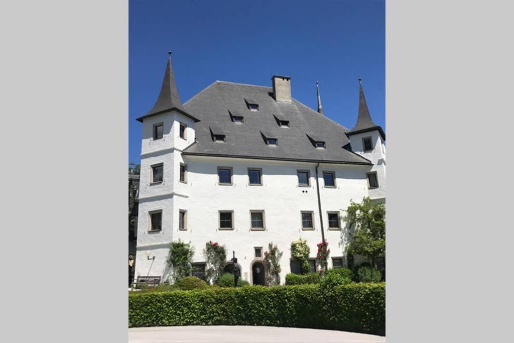 Apartment, Haus Lederer ツェル アム ゼー エクステリア 写真