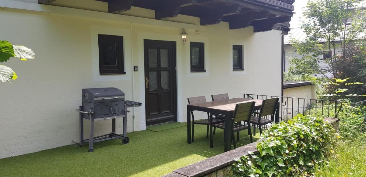 Apartment, Haus Lederer ツェル アム ゼー エクステリア 写真
