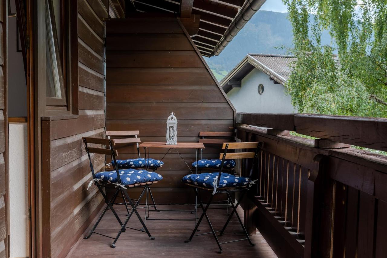 Apartment, Haus Lederer ツェル アム ゼー エクステリア 写真