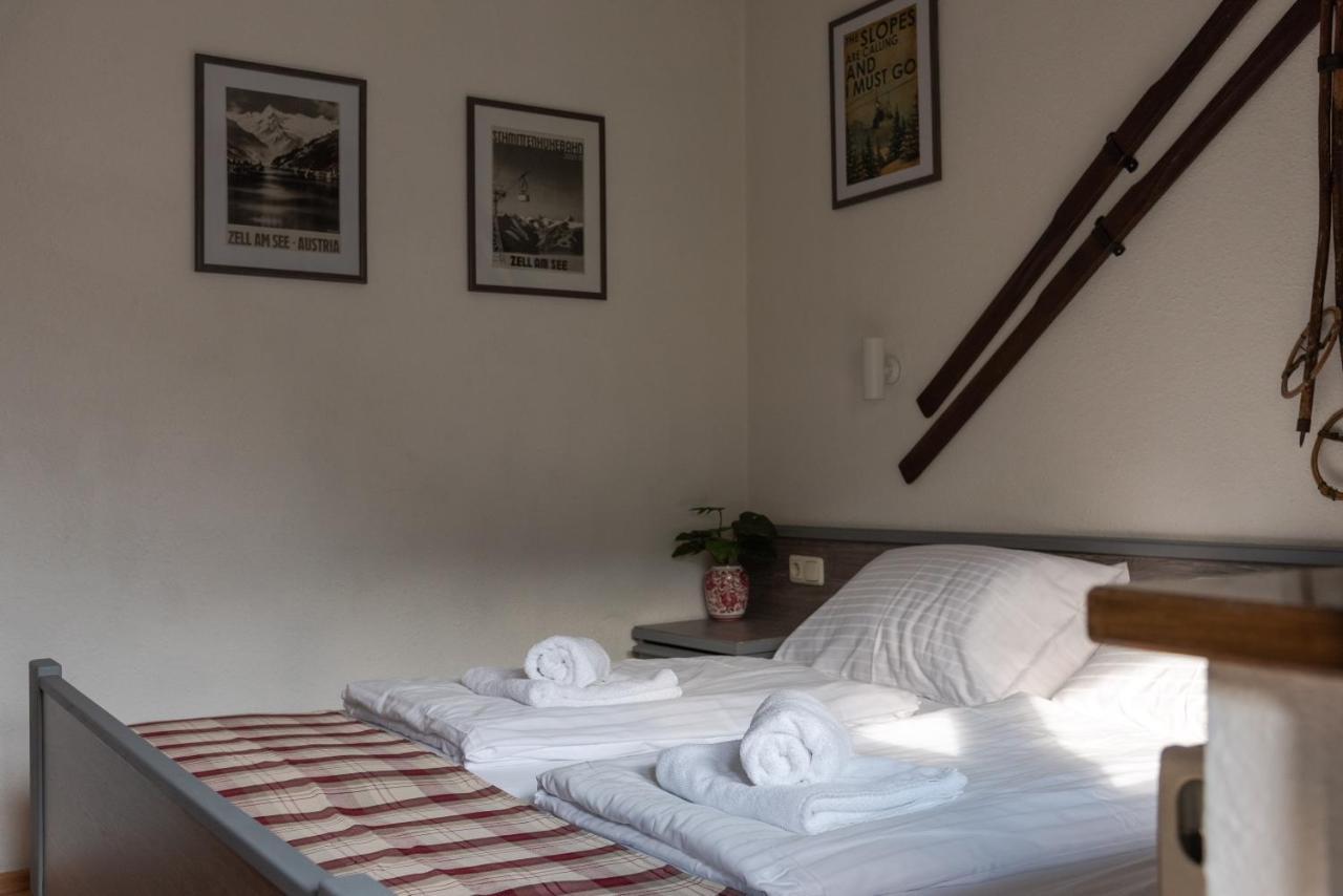 Apartment, Haus Lederer ツェル アム ゼー エクステリア 写真