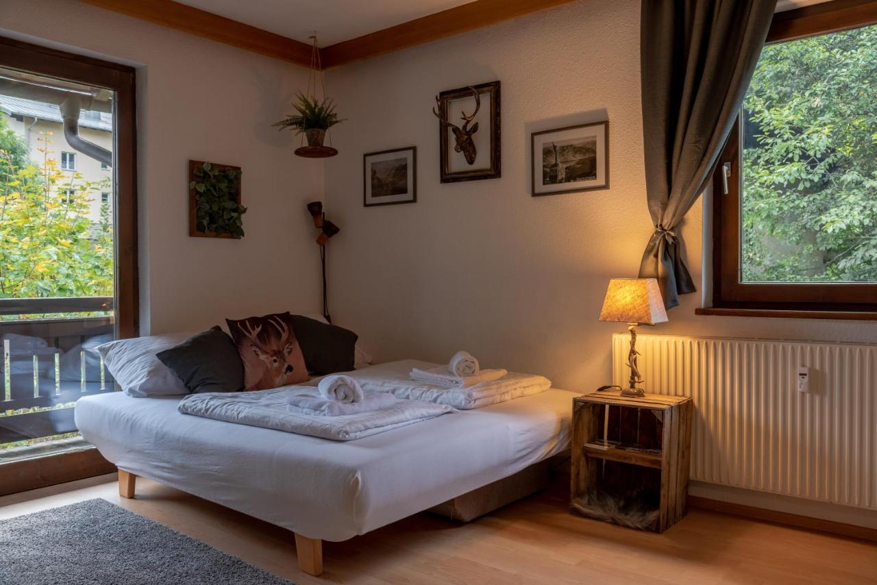 Apartment, Haus Lederer ツェル アム ゼー エクステリア 写真