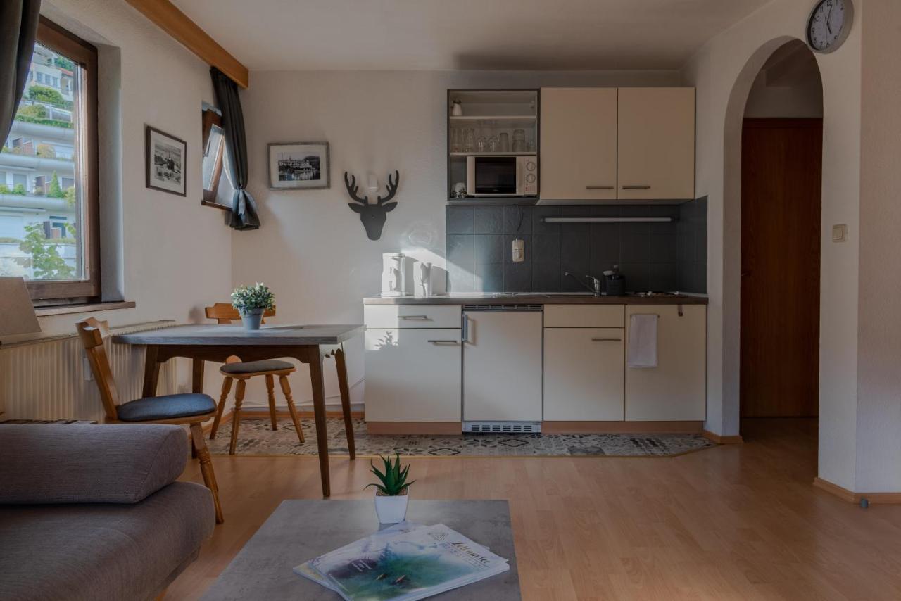 Apartment, Haus Lederer ツェル アム ゼー エクステリア 写真