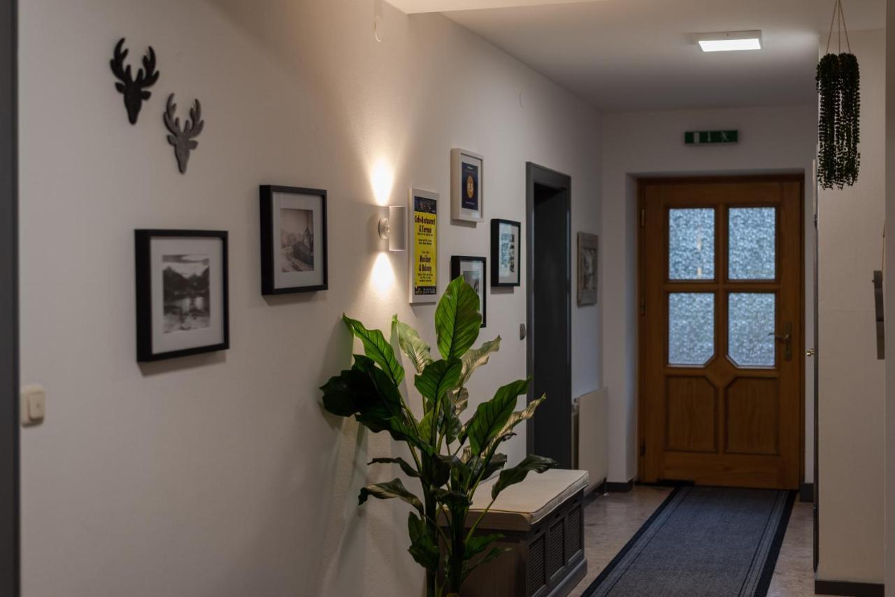 Apartment, Haus Lederer ツェル アム ゼー エクステリア 写真