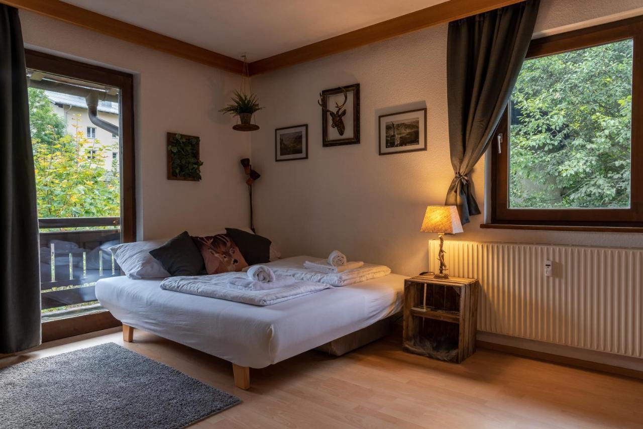 Apartment, Haus Lederer ツェル アム ゼー エクステリア 写真